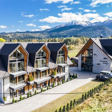 Oberconiowka Residence Spa - Mountain Base - Jaccuzi&Sauna Zakopane Exterior foto