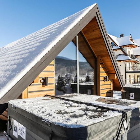 Oberconiowka Residence Spa - Mountain Base - Jaccuzi&Sauna Zakopane Exterior foto