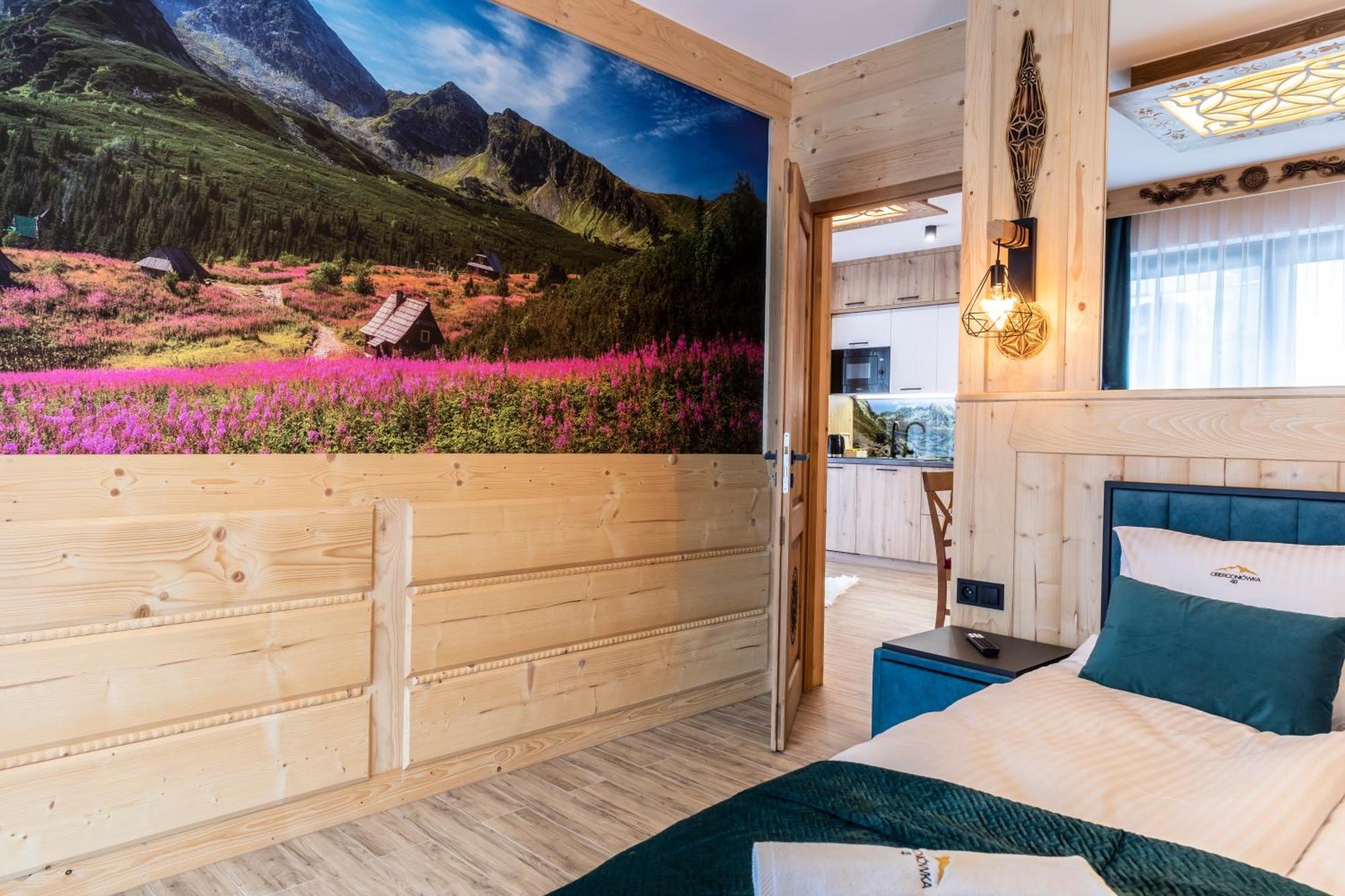 Oberconiowka Residence Spa - Mountain Base - Jaccuzi&Sauna Zakopane Exterior foto
