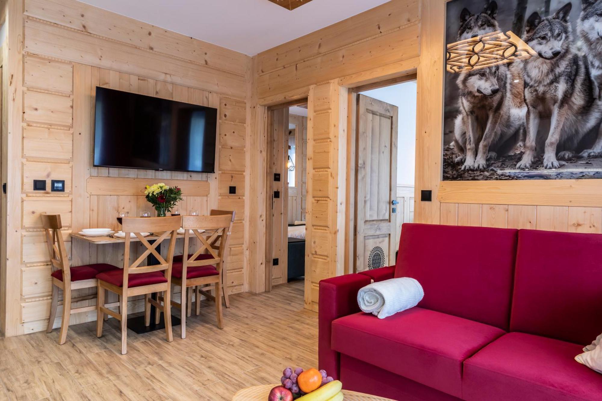 Oberconiowka Residence Spa - Mountain Base - Jaccuzi&Sauna Zakopane Exterior foto