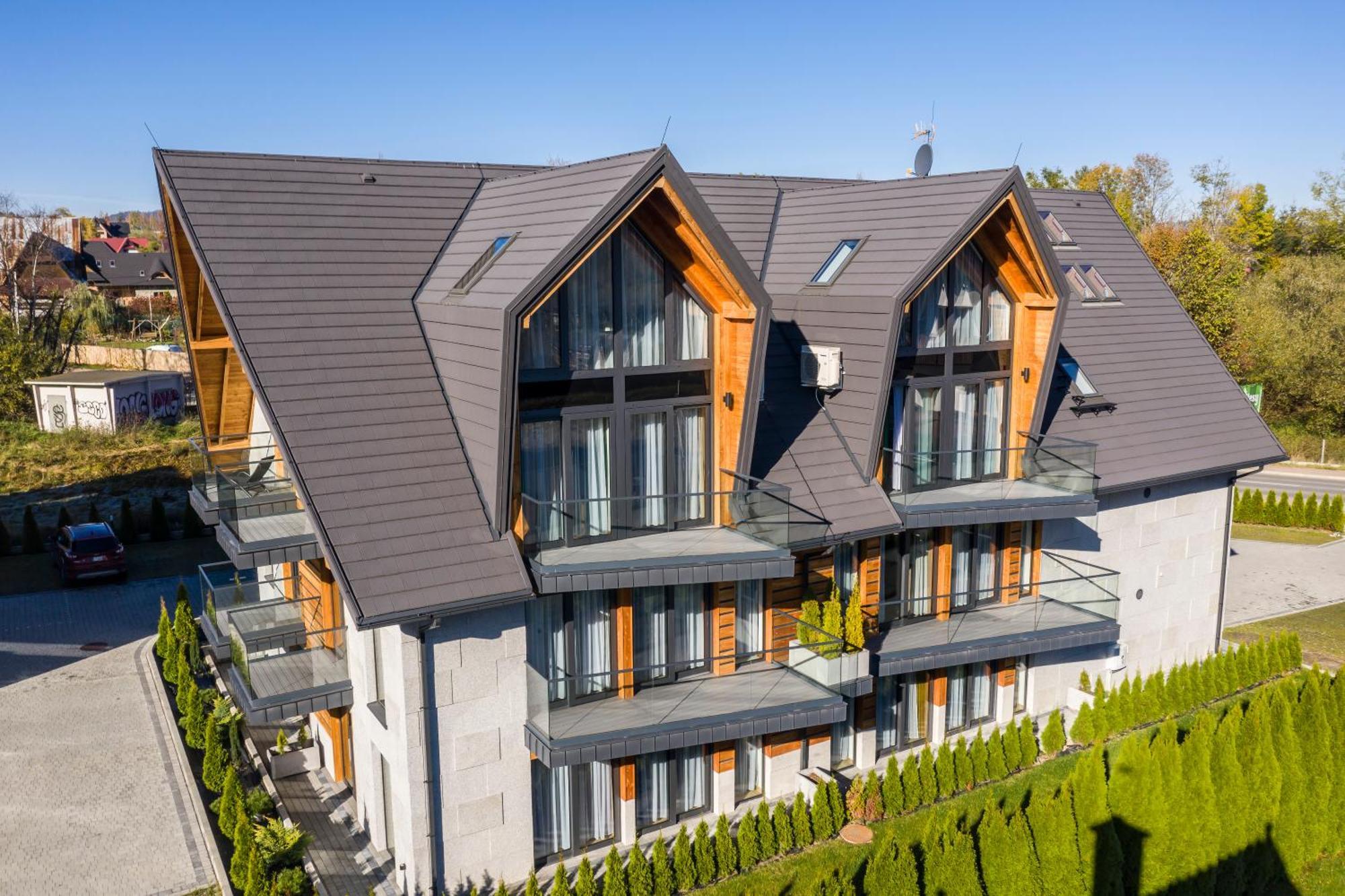 Oberconiowka Residence Spa - Mountain Base - Jaccuzi&Sauna Zakopane Exterior foto